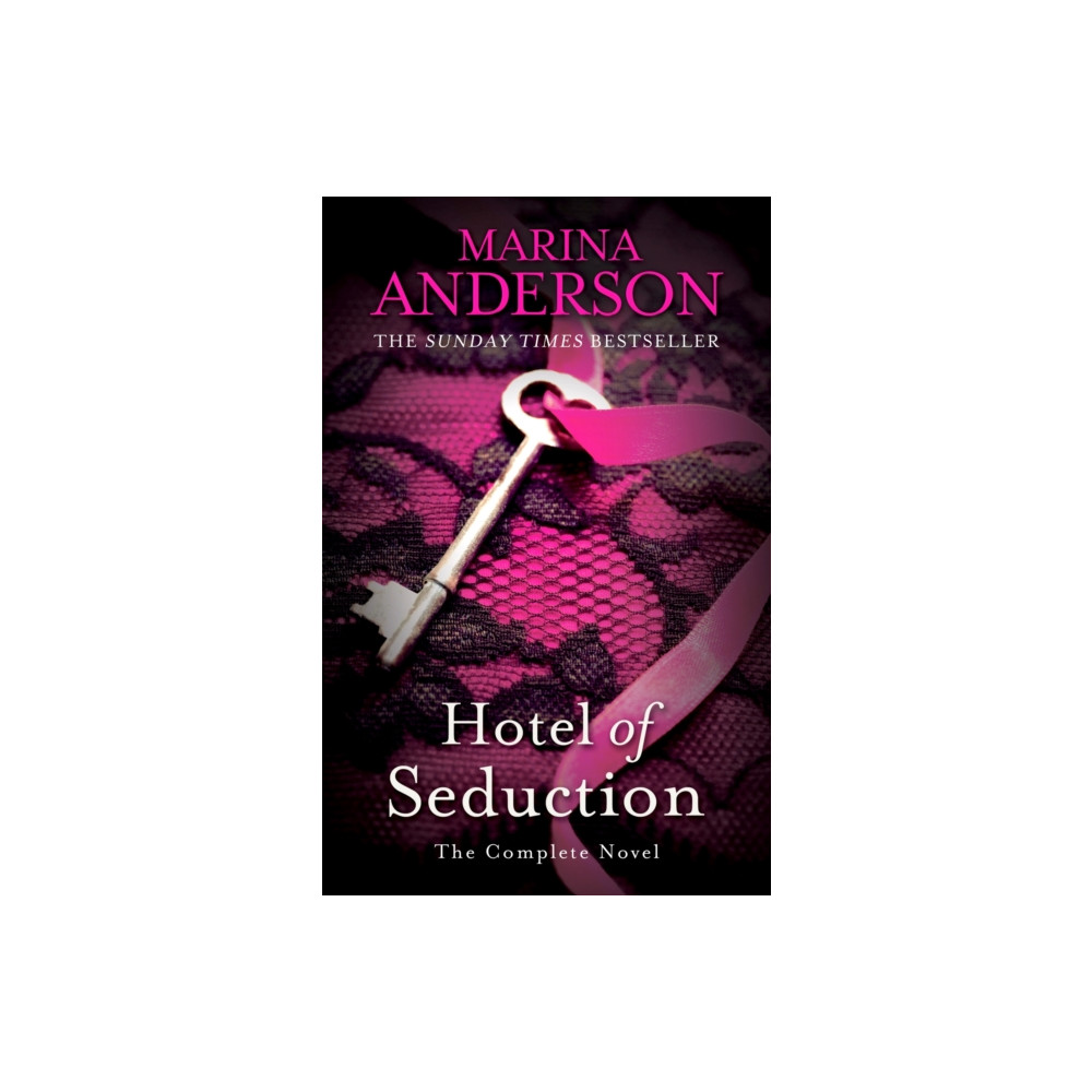 Produktbild för Hotel of Seduction (häftad, eng)