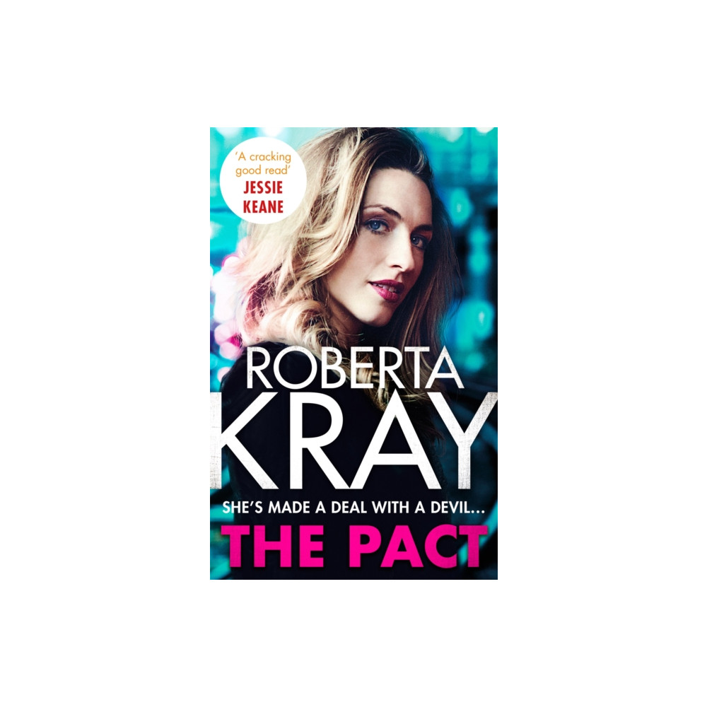 Produktbild för The Pact (häftad, eng)