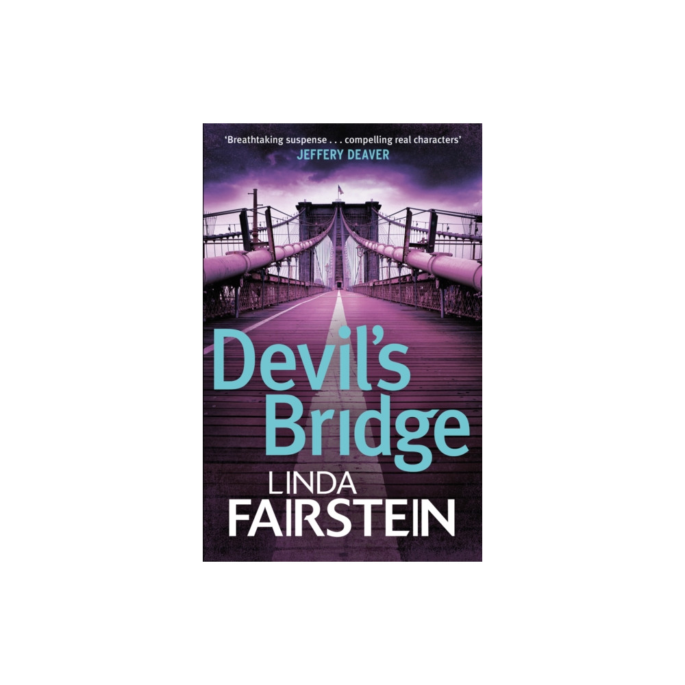 Produktbild för Devil's Bridge (häftad, eng)