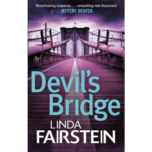 Little, Brown Book Group Devil's Bridge (häftad, eng)