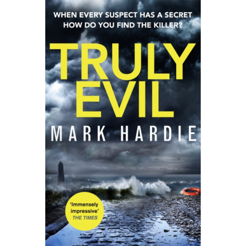 Truly Evil (häftad, eng)