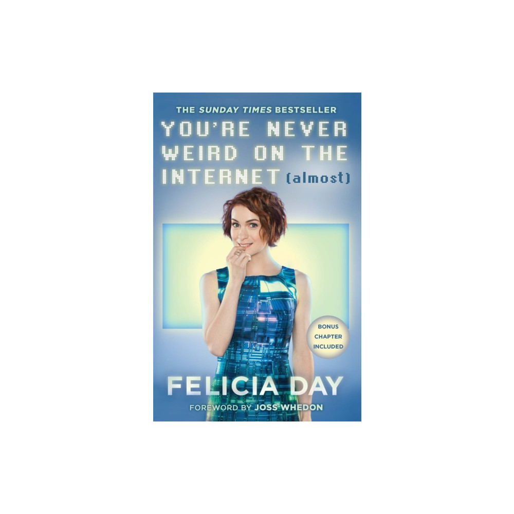 Produktbild för You're Never Weird on the Internet (Almost) (häftad, eng)