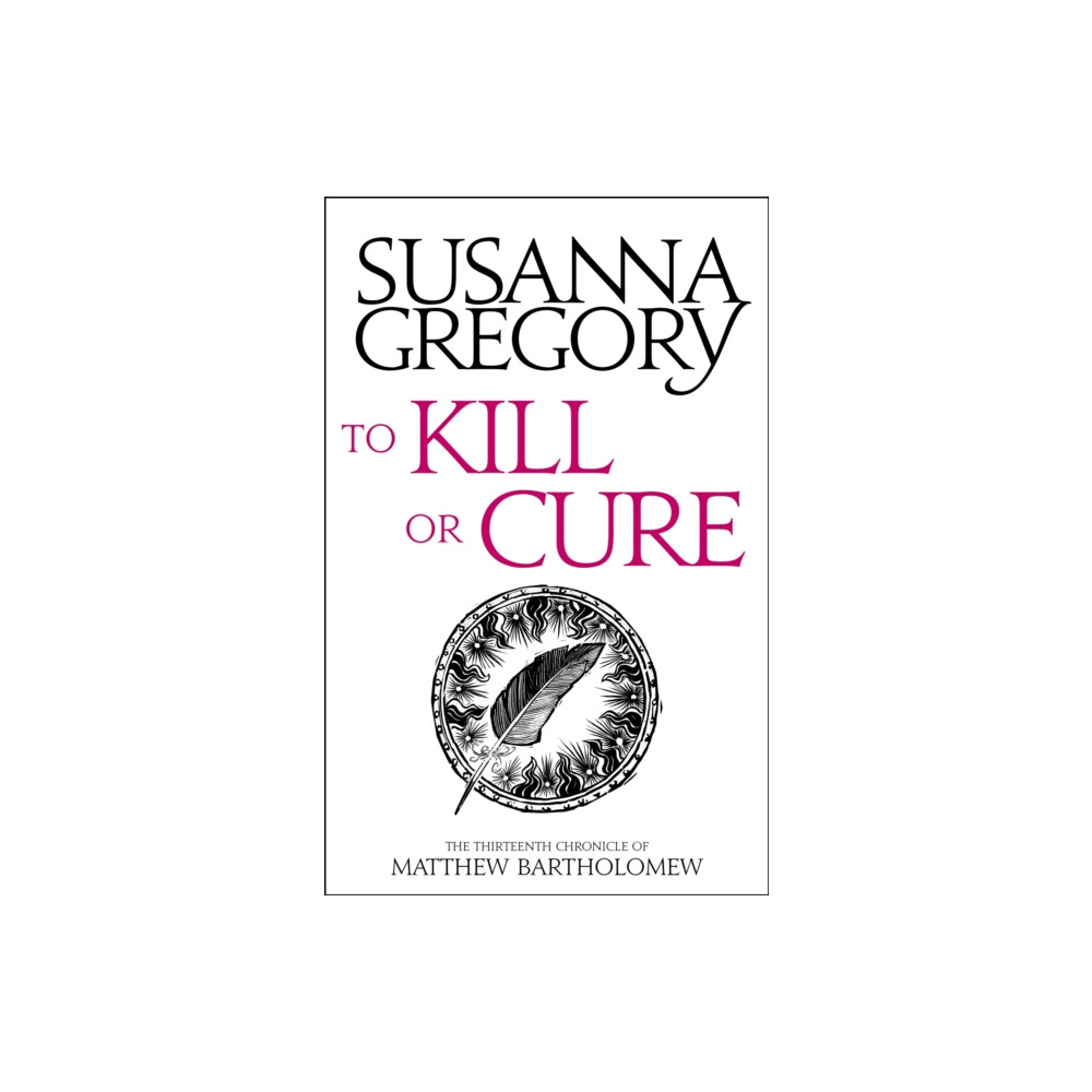 Produktbild för To Kill Or Cure (häftad, eng)