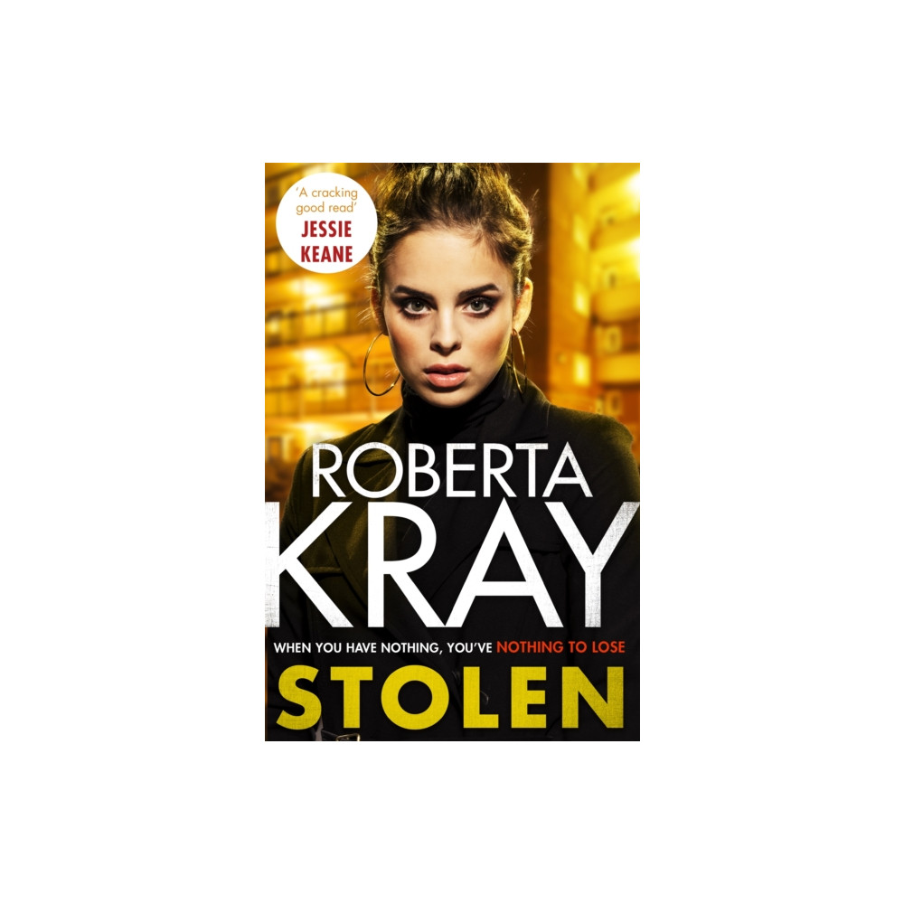 Produktbild för Stolen (häftad, eng)