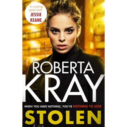 Little, Brown Book Group Stolen (häftad, eng)