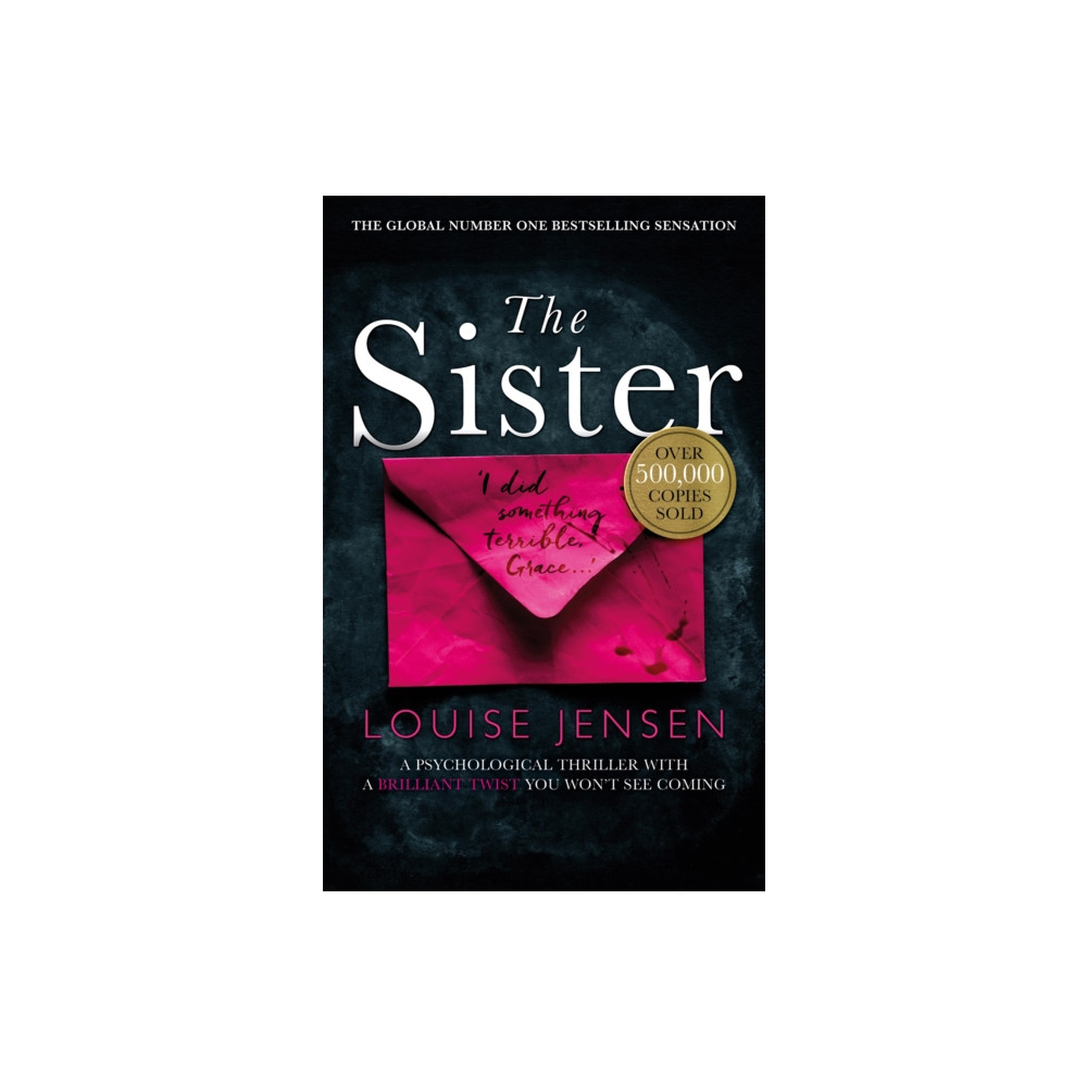 Produktbild för The Sister (häftad, eng)