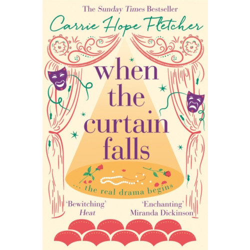Little, Brown Book Group When The Curtain Falls (inbunden, eng)