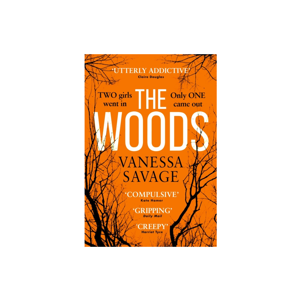 Produktbild för The Woods (häftad, eng)