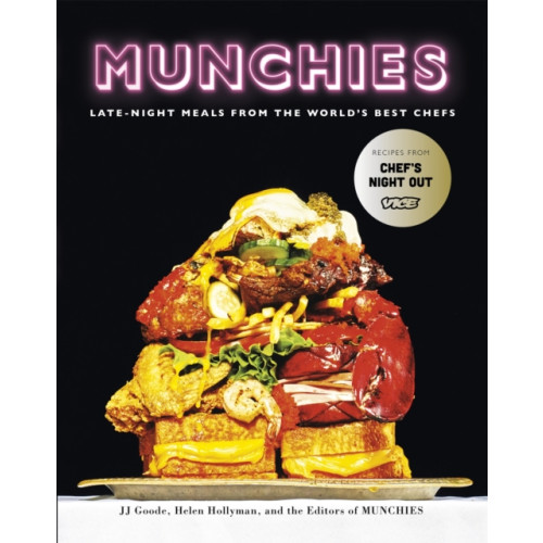 Little, Brown Book Group Munchies (inbunden, eng)
