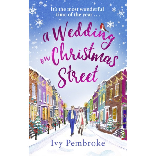 Little, Brown Book Group A Wedding on Christmas Street (häftad, eng)