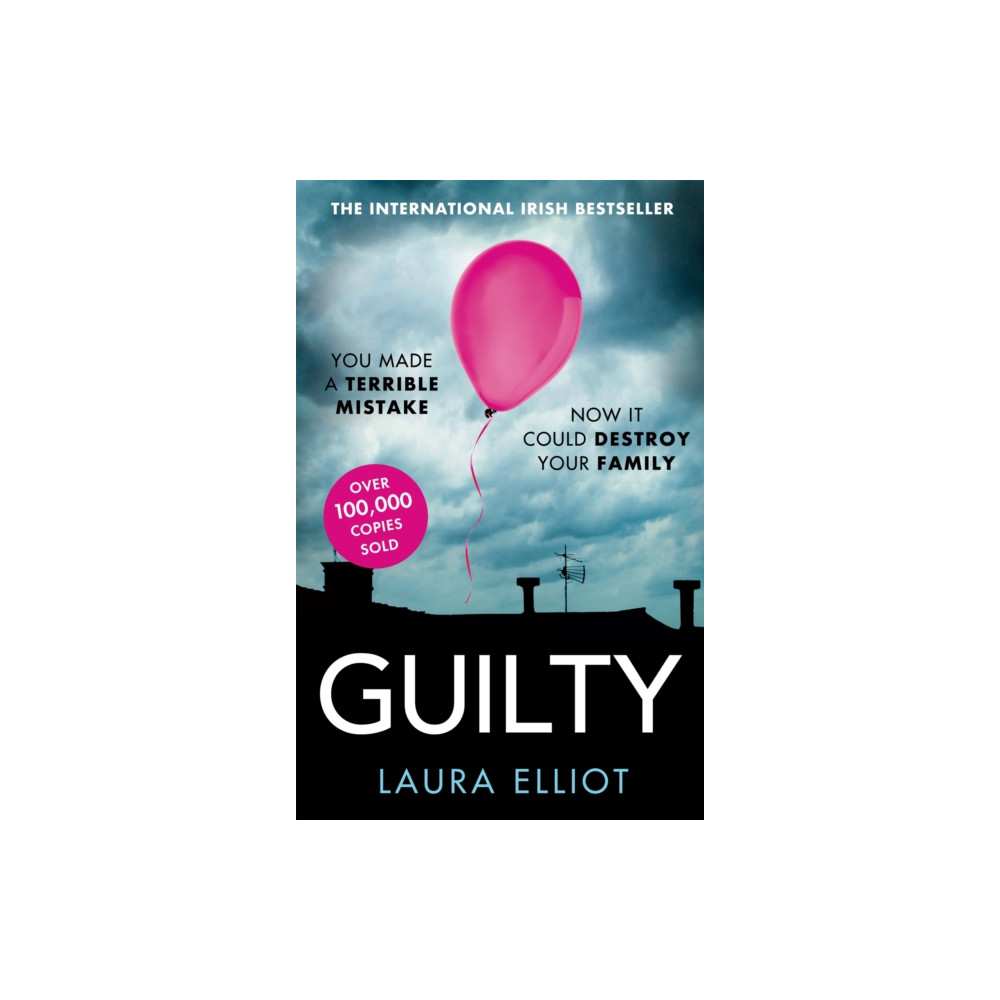 Produktbild för Guilty (häftad, eng)