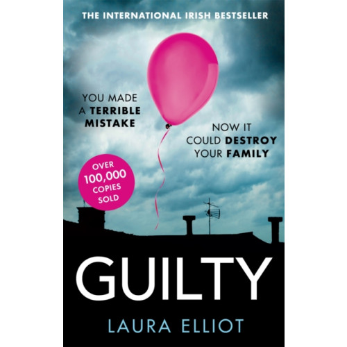 Little, Brown Book Group Guilty (häftad, eng)