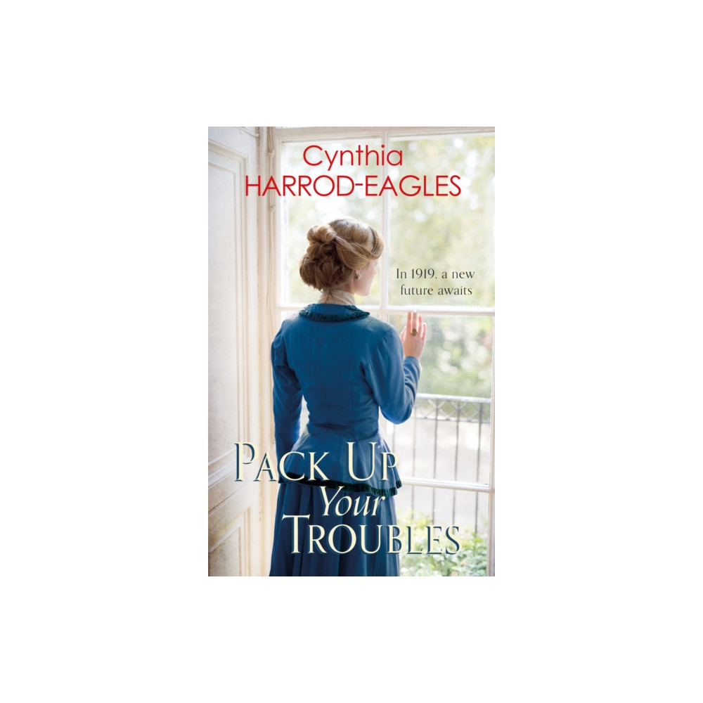 Produktbild för Pack Up Your Troubles (häftad, eng)