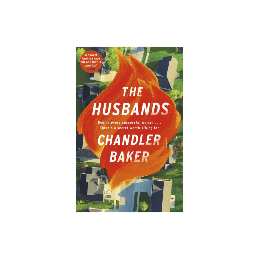 Produktbild för The Husbands (inbunden, eng)