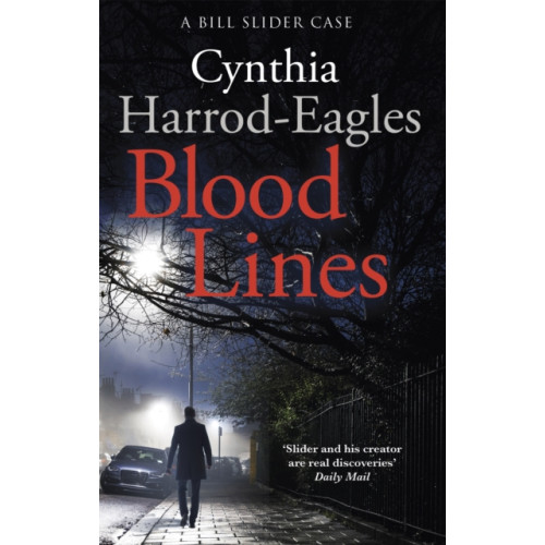 Little, Brown Book Group Blood Lines (häftad, eng)
