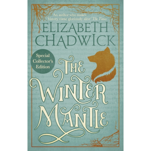 Little, Brown Book Group The Winter Mantle (häftad, eng)