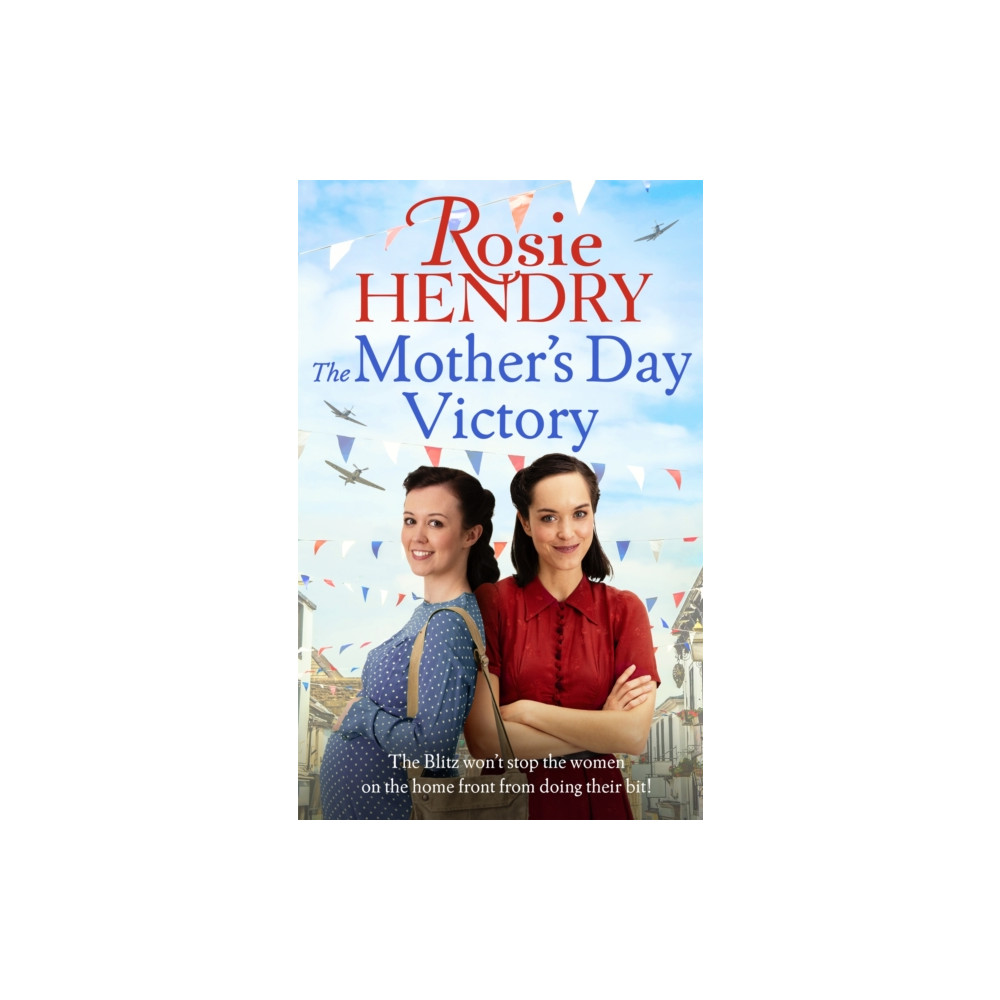 Produktbild för The Mother's Day Victory (häftad, eng)