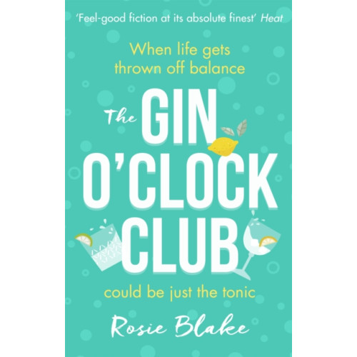 Little, Brown Book Group The Gin O'Clock Club (häftad, eng)