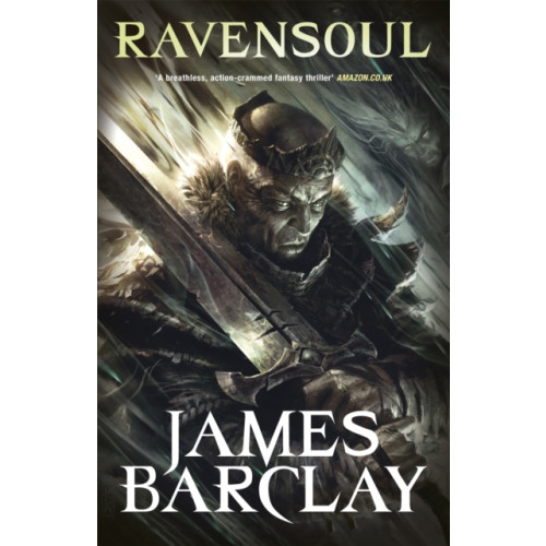 Orion Publishing Co Ravensoul (häftad, eng)