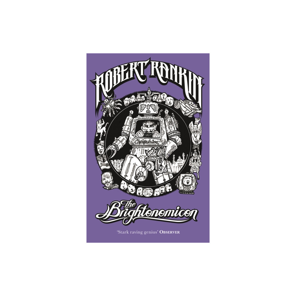 Produktbild för The Brightonomicon (häftad, eng)