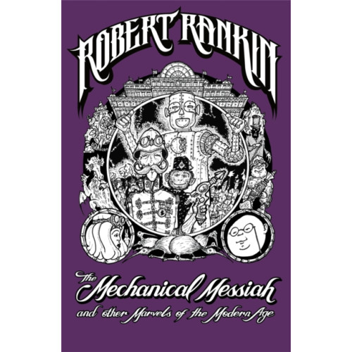 Orion Publishing Co The Mechanical Messiah and Other Marvels of the Modern Age (häftad, eng)