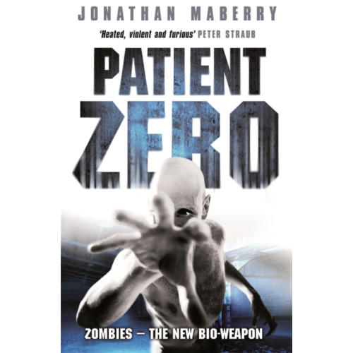 Orion Publishing Co Patient Zero (häftad, eng)