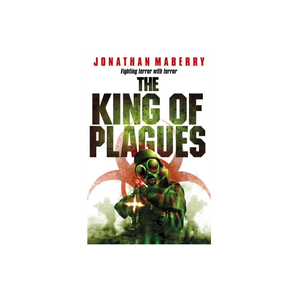 Produktbild för The King of Plagues (häftad, eng)