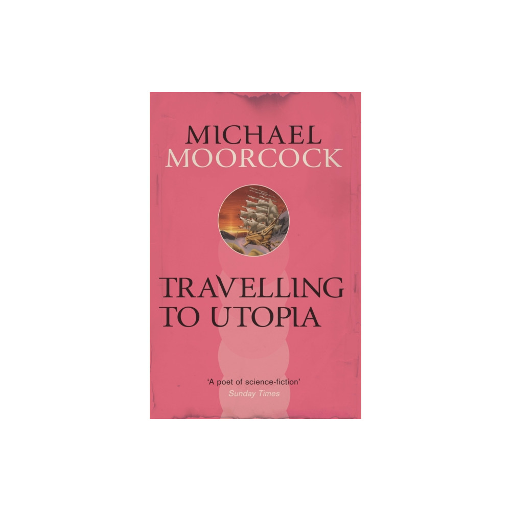 Produktbild för Travelling to Utopia (häftad, eng)