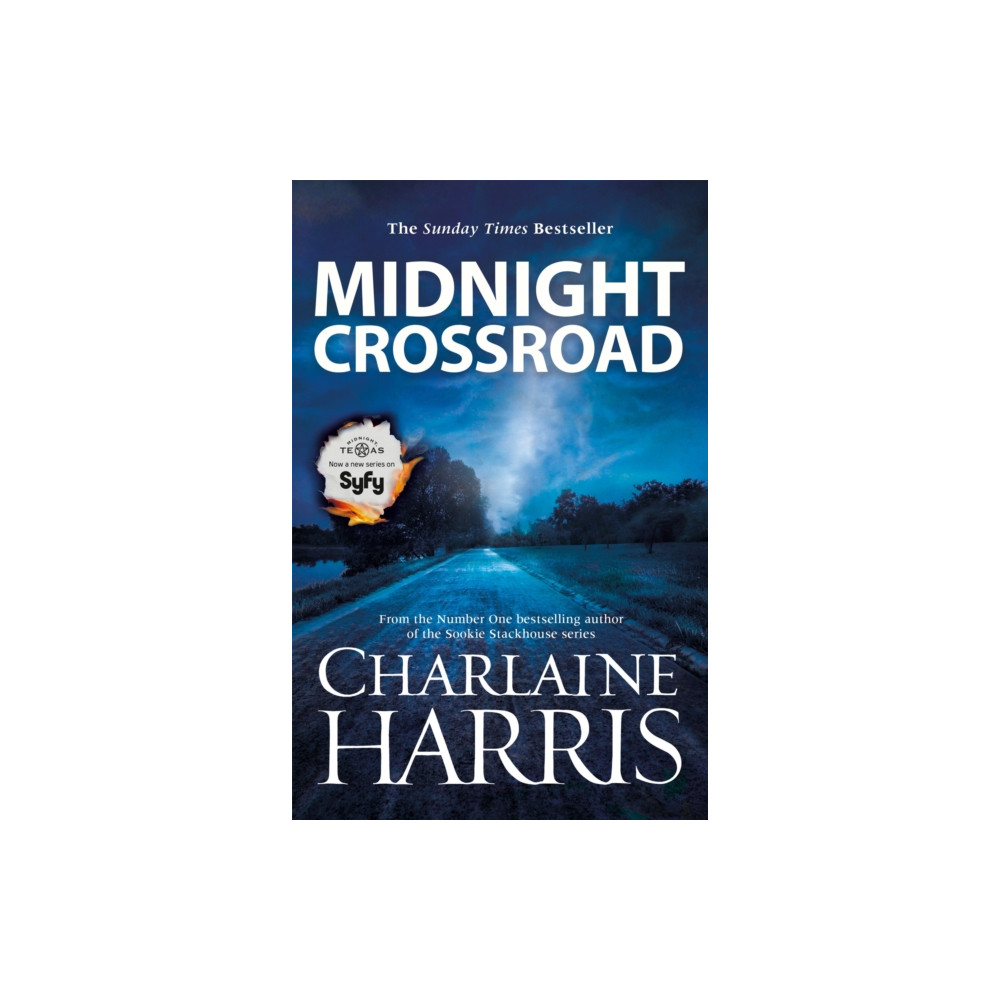 Produktbild för Midnight Crossroad (häftad, eng)