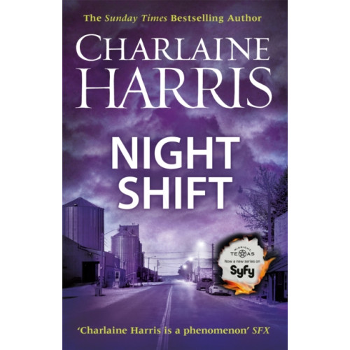 Orion Publishing Co Night Shift (häftad, eng)