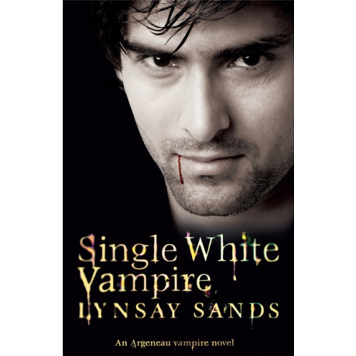 Orion Publishing Co Single White Vampire (häftad, eng)