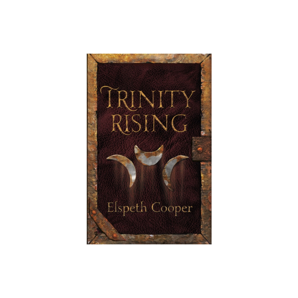 Produktbild för Trinity Rising (häftad, eng)