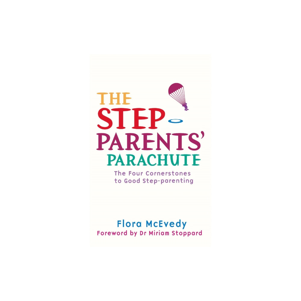 Produktbild för The Step-Parents' Parachute (häftad, eng)