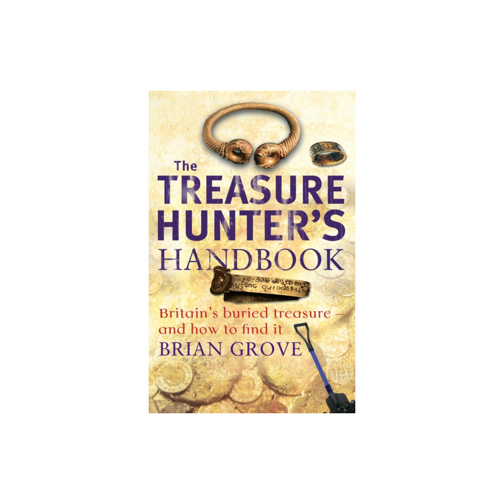 Produktbild för The Treasure Hunter's Handbook (häftad, eng)