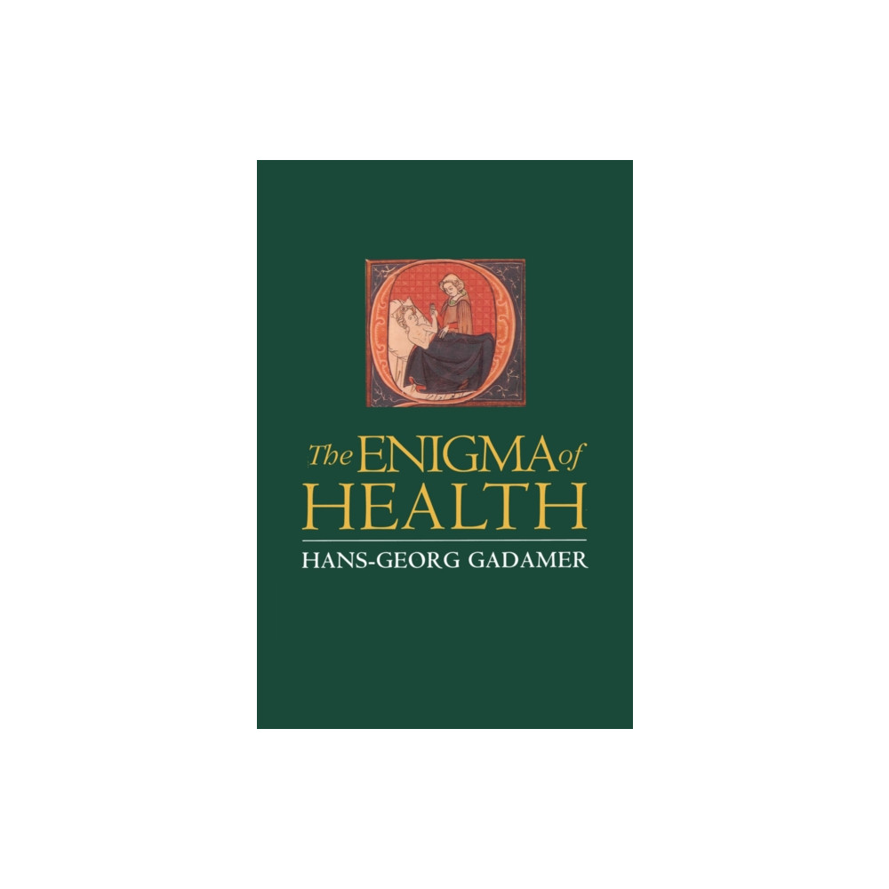 Produktbild för The Enigma of Health (häftad, eng)
