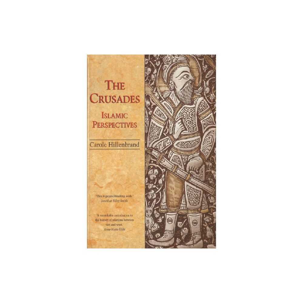 Produktbild för The Crusades (häftad, eng)