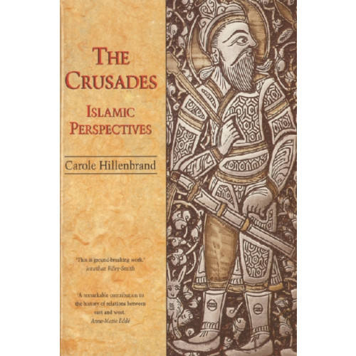 Edinburgh university press The Crusades (häftad, eng)