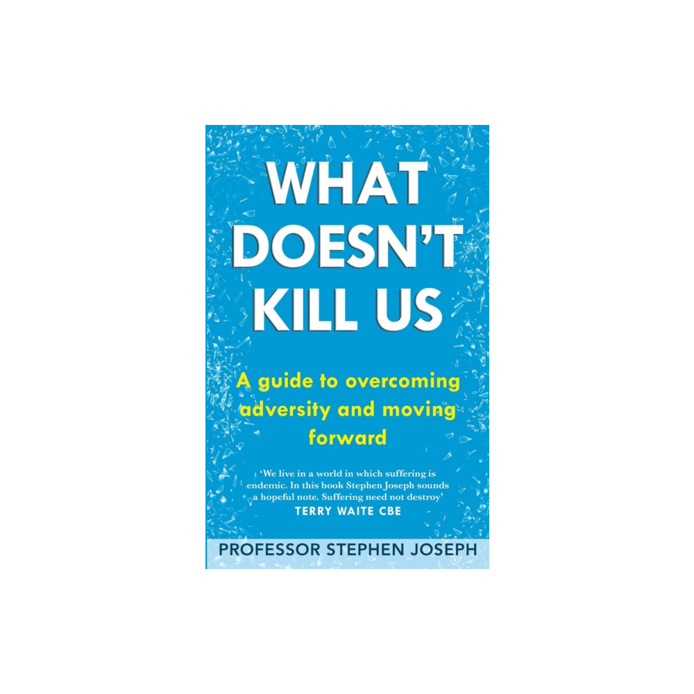 Produktbild för What Doesn't Kill Us (häftad, eng)