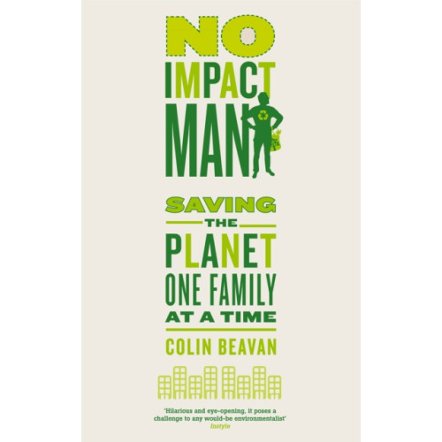 Little, Brown Book Group No Impact Man (häftad, eng)