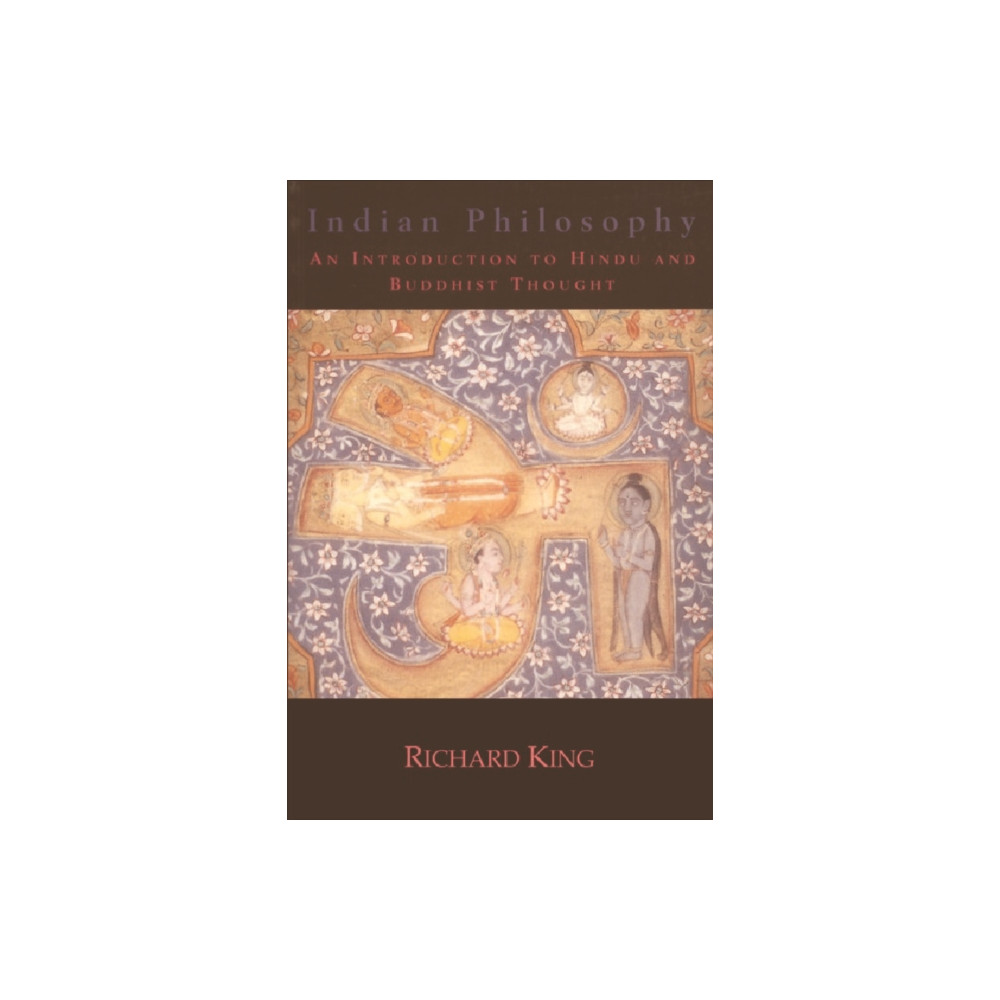 Produktbild för Indian Philosophy (häftad, eng)