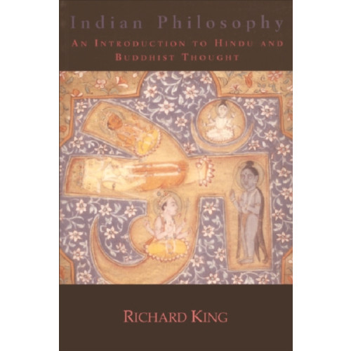 Edinburgh university press Indian Philosophy (häftad, eng)