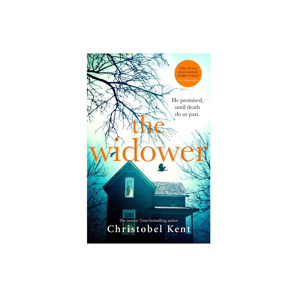 Produktbild för The Widower (häftad, eng)