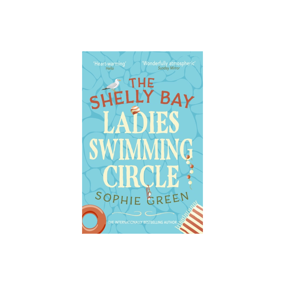 Produktbild för The Shelly Bay Ladies Swimming Circle (häftad, eng)