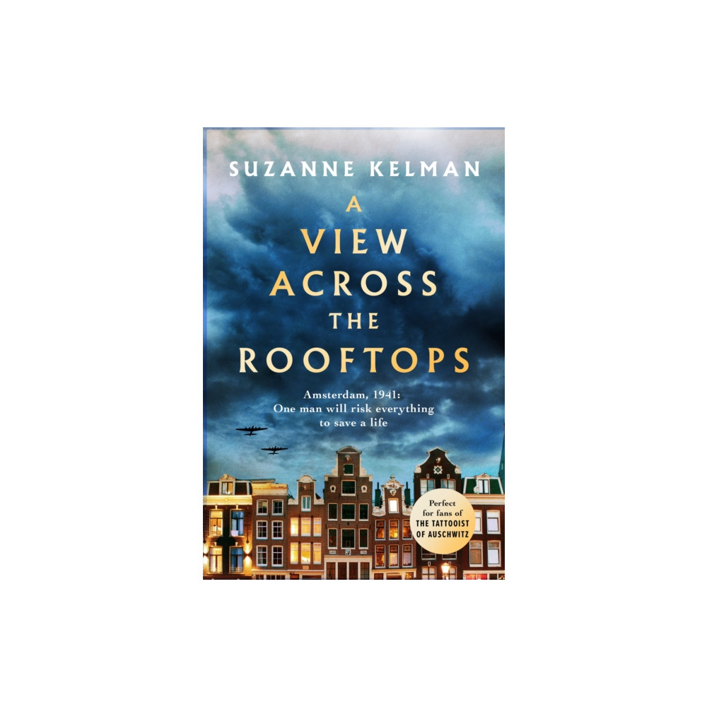 Produktbild för A View Across the Rooftops (häftad, eng)