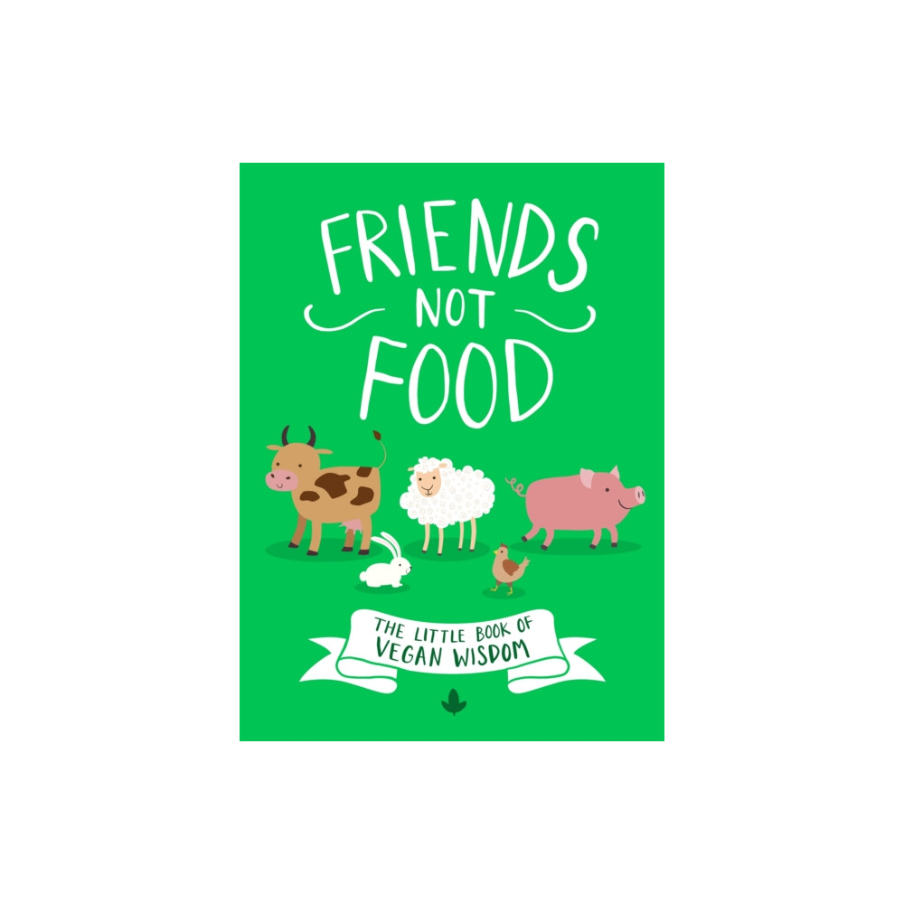 Produktbild för Friends Not Food (inbunden, eng)