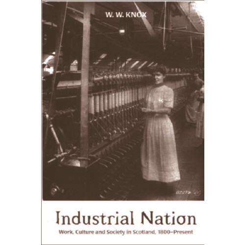 Edinburgh university press Industrial Nation (häftad, eng)