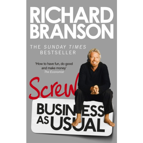 Ebury Publishing Screw Business as Usual (häftad, eng)