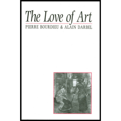 John Wiley And Sons Ltd The Love of Art (häftad, eng)