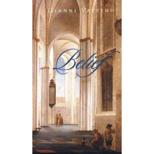 John Wiley And Sons Ltd Belief (häftad, eng)