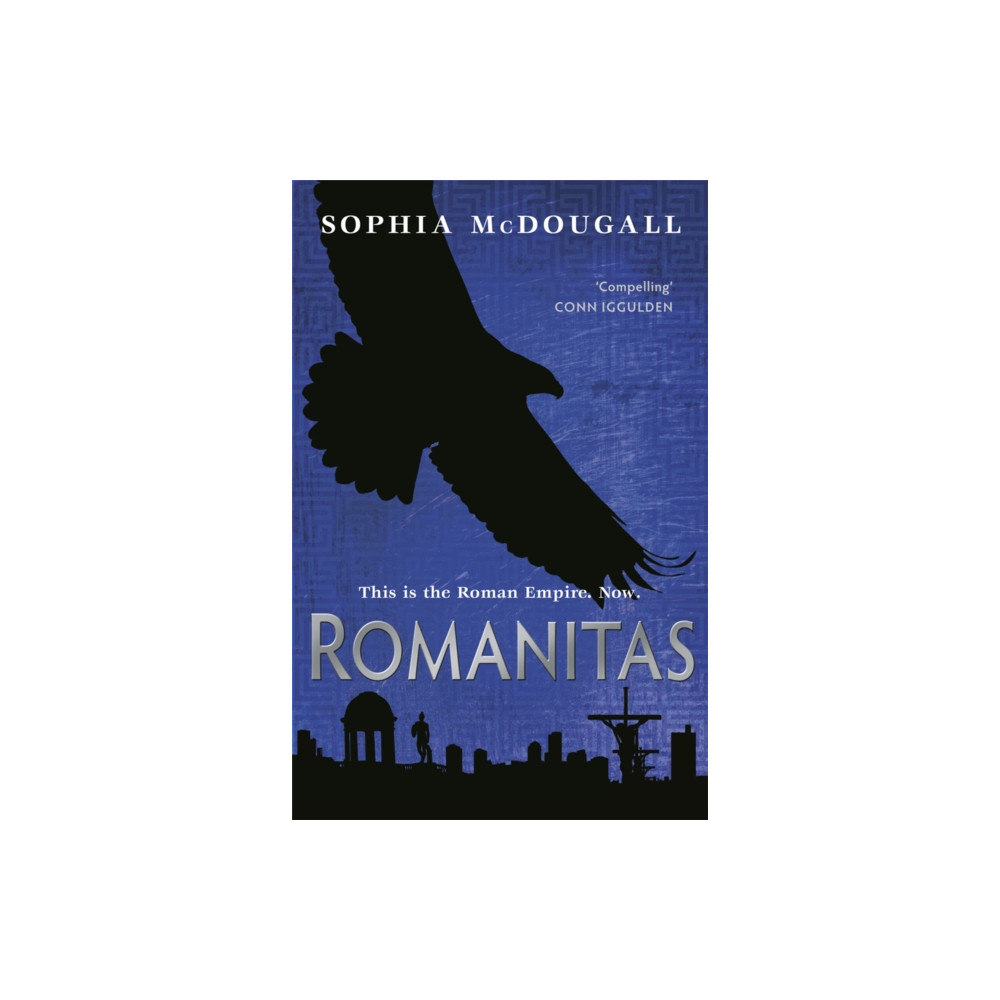 Produktbild för Romanitas (häftad, eng)